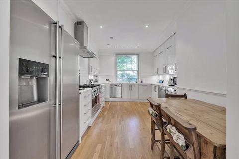 4 bedroom terraced house to rent, Ordnance Hill, St John's Wood, London, NW8