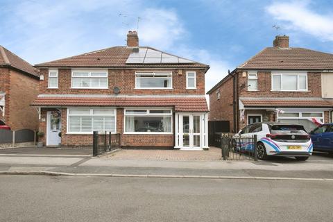 2 bedroom semi-detached house for sale, Hanbury Road, Derby DE21