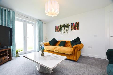 4 bedroom detached house for sale, Brodie Place, East Calder, Livingston, West Lothian, EH53 0TY