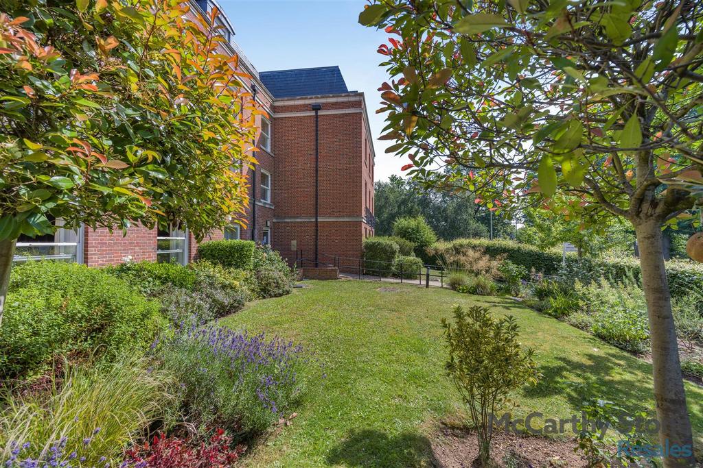 Garden view, garden
