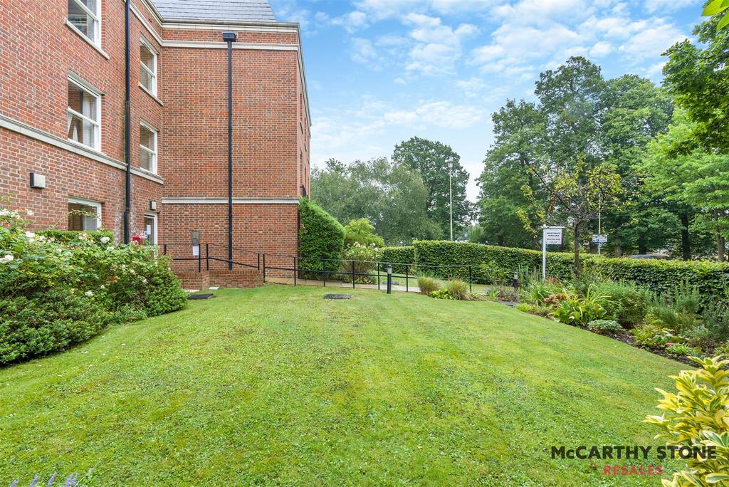 Garden view, garden