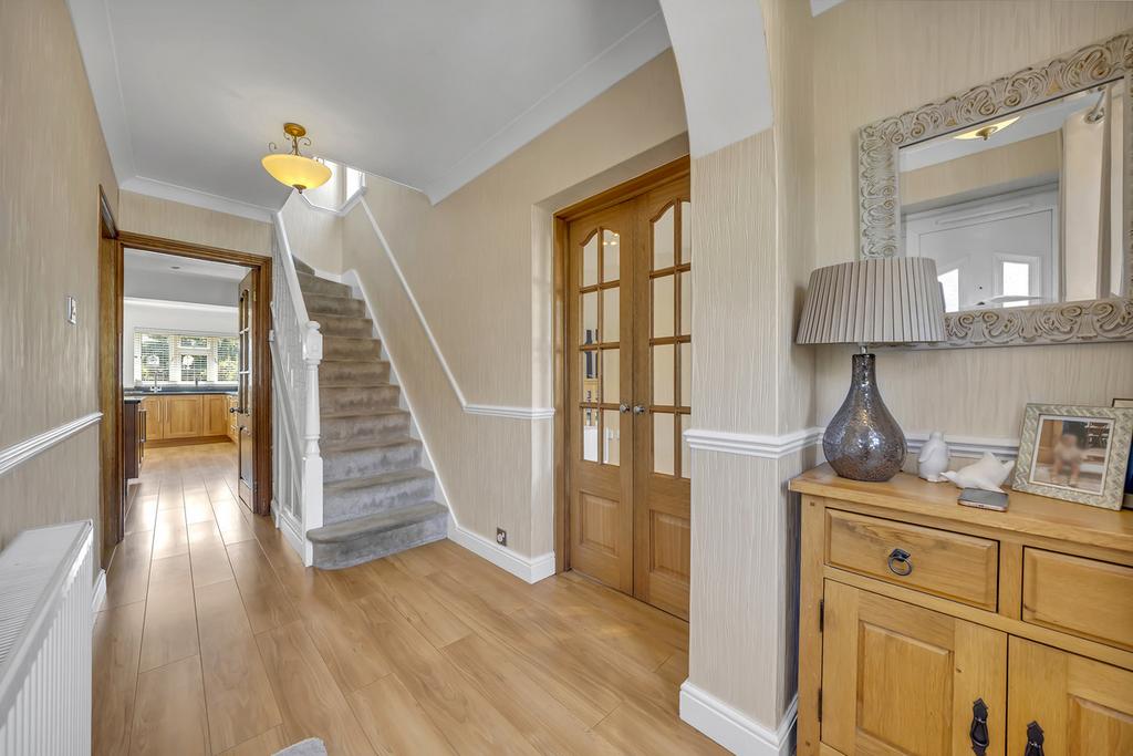 Entrance hall
