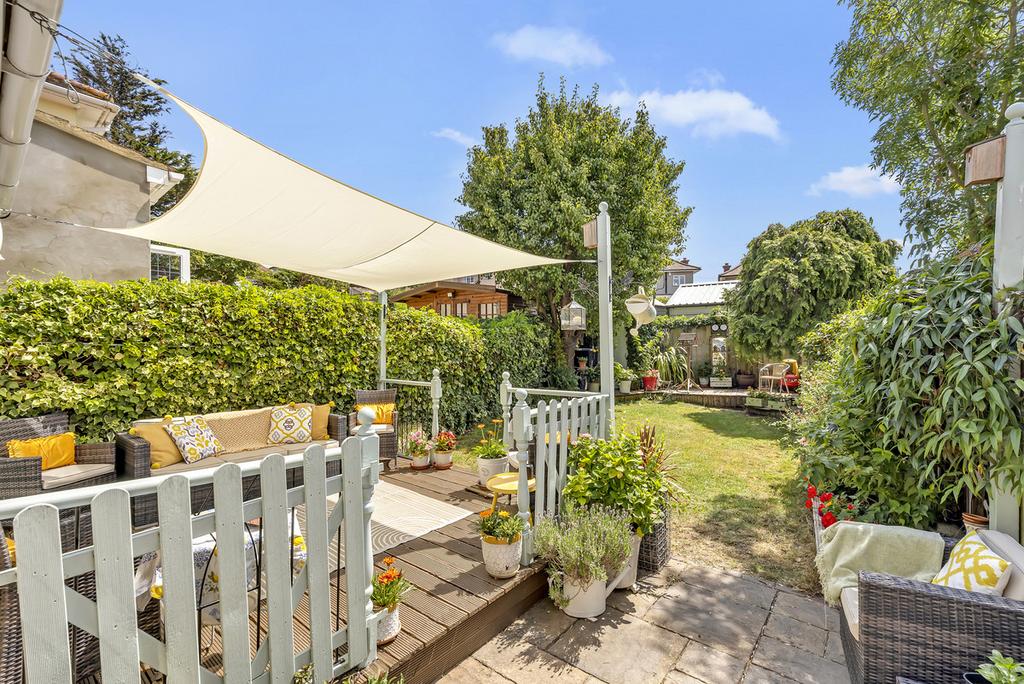 Garden view, garden