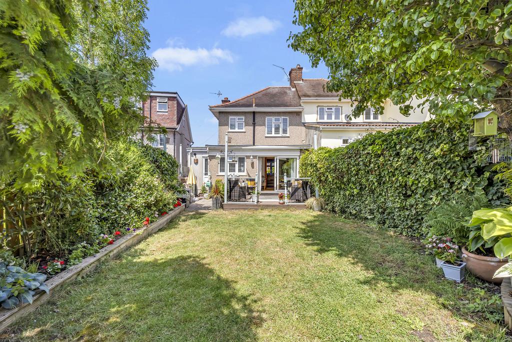 Garden view, garden