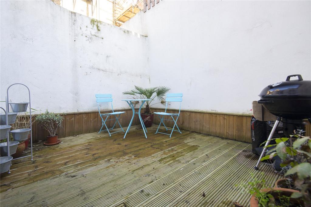 Patio/Garden