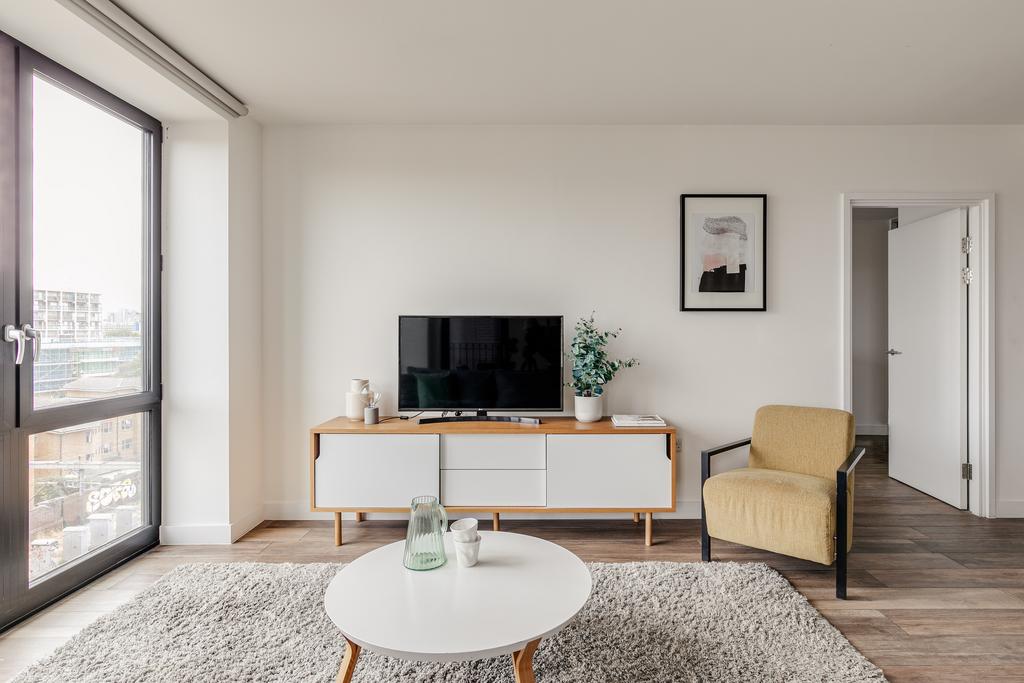 at Essential Living, Flat 501, Dressage Court, 54, Three Colts Lane E2 - View 3