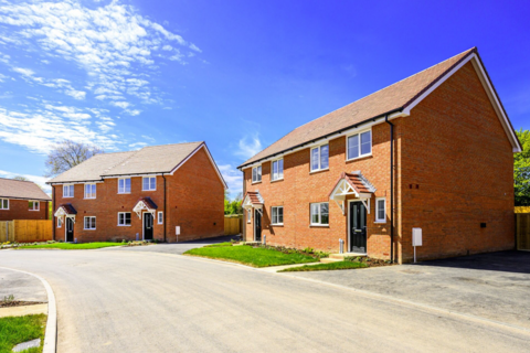 3 bedroom detached house for sale, Plot 117 at Summerhill Gardens, off Ersham Road BN27