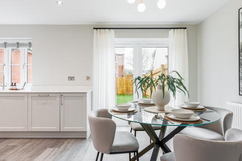 undefined, Plot 78, The Edmondsham at Fiddleford Ridge, Elm Close DT10