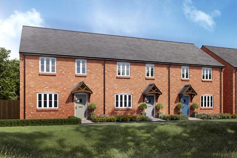 undefined, Plot 79, The Edmondsham at Fiddleford Ridge, Elm Close DT10