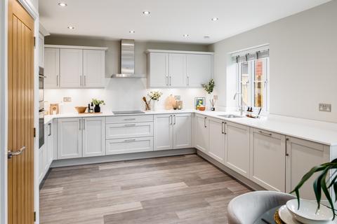 undefined, Plot 79, The Edmondsham at Fiddleford Ridge, Elm Close DT10