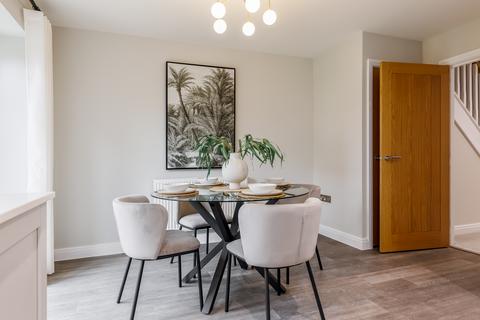 undefined, Plot 79, The Edmondsham at Fiddleford Ridge, Elm Close DT10