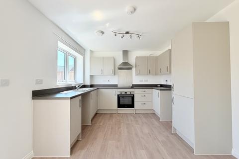 3 bedroom semi-detached house to rent, Hercules Drive, WELLINGBOROUGH