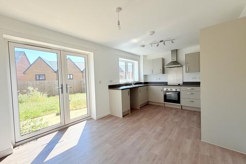 3 bedroom semi-detached house to rent, Hercules Drive, WELLINGBOROUGH