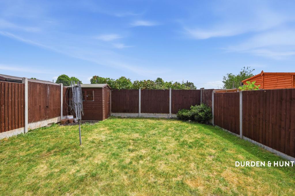 Garden view, garden