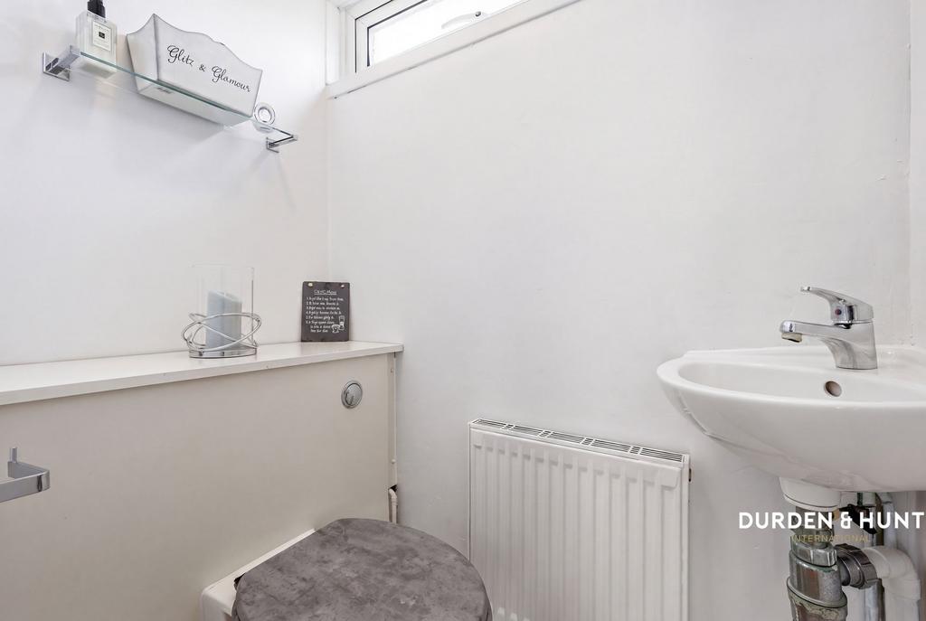 Cloakroom