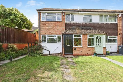 3 bedroom end of terrace house for sale, Downcroft Avenue, Birmingham