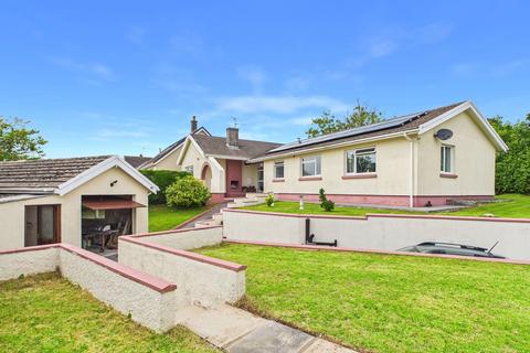 4 bedroom detached bungalow for sale, West Lane, Templeton, SA67