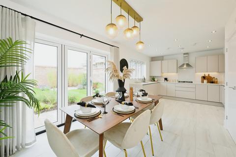 Plot 83 Green Park Gardens 2, Goffs Oak, Waltham Cross