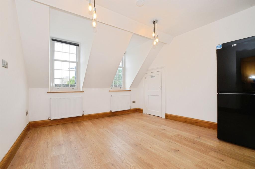 Loft room, loft