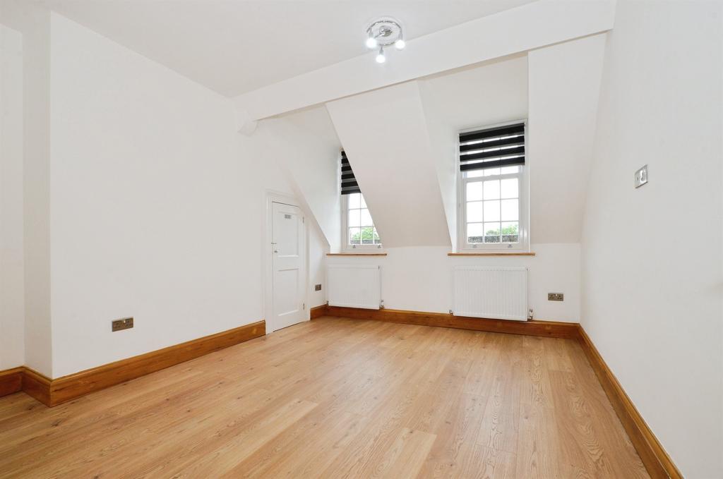 Loft room