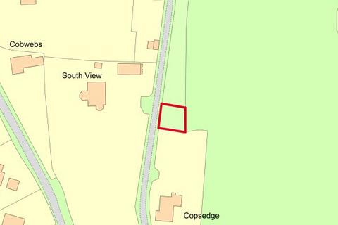 Land for sale, Plot 14a Wilderness Lane, Hadlow Down, Uckfield, East Sussex, TN22 4HX