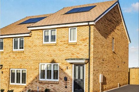 2 bedroom semi-detached house to rent, Sickle Drive, Wellingborough, Northamptonshire, NN8
