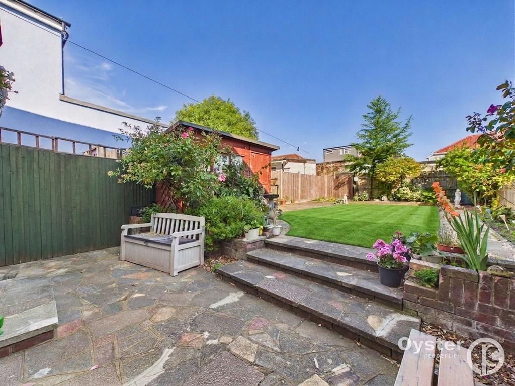 Garden view, garden