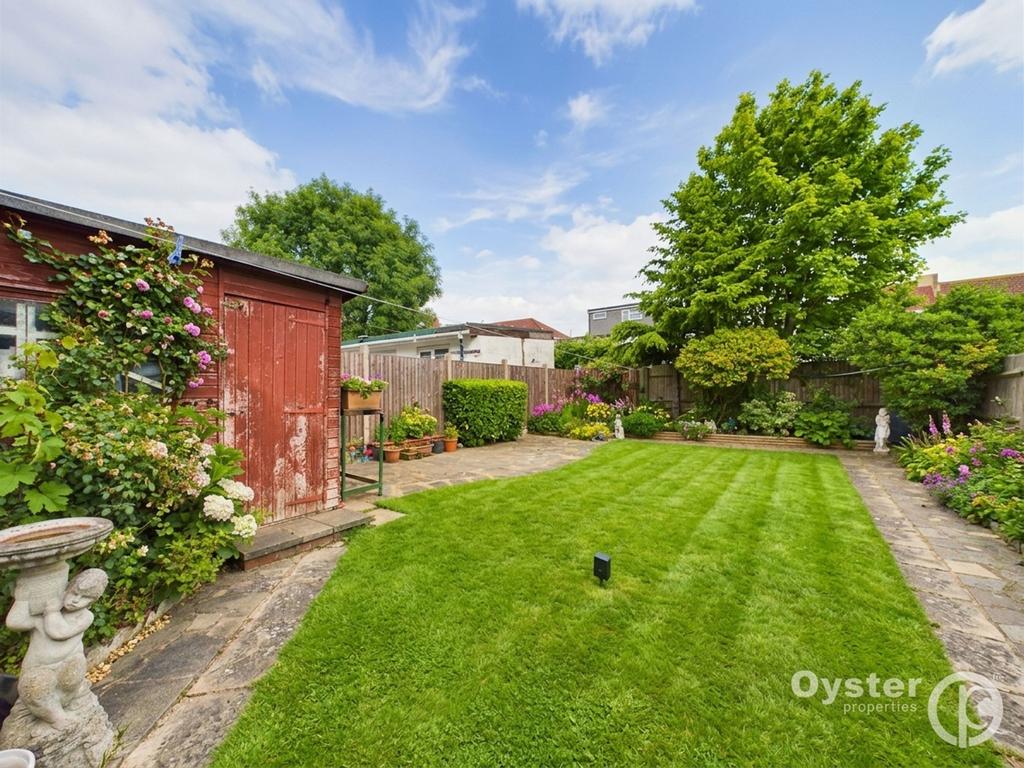 Garden view, garden