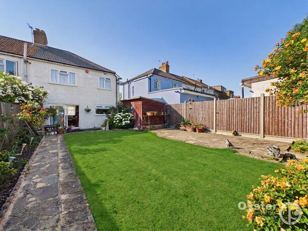 Garden view, garden