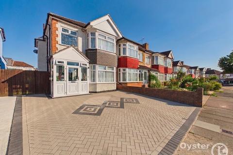 Camrose Avenue, Edgware, HA8