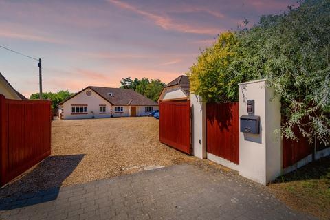 5 bedroom bungalow for sale, Wayside Road, St. Leonards, Ringwood, Dorset, BH24