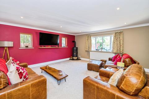 5 bedroom bungalow for sale, Wayside Road, St. Leonards, Ringwood, Dorset, BH24