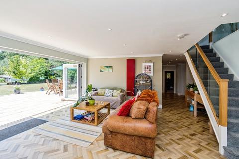 5 bedroom bungalow for sale, Wayside Road, St. Leonards, Ringwood, Dorset, BH24
