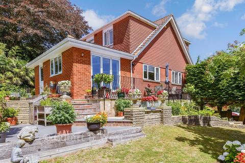 4 bedroom detached house for sale, Treetops Close, Brighton BN2