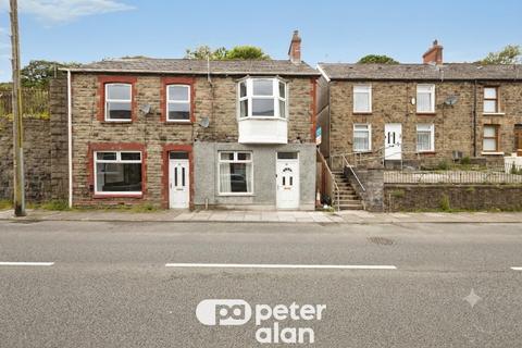 2 bedroom end of terrace house for sale, Tonna Road, Maesteg