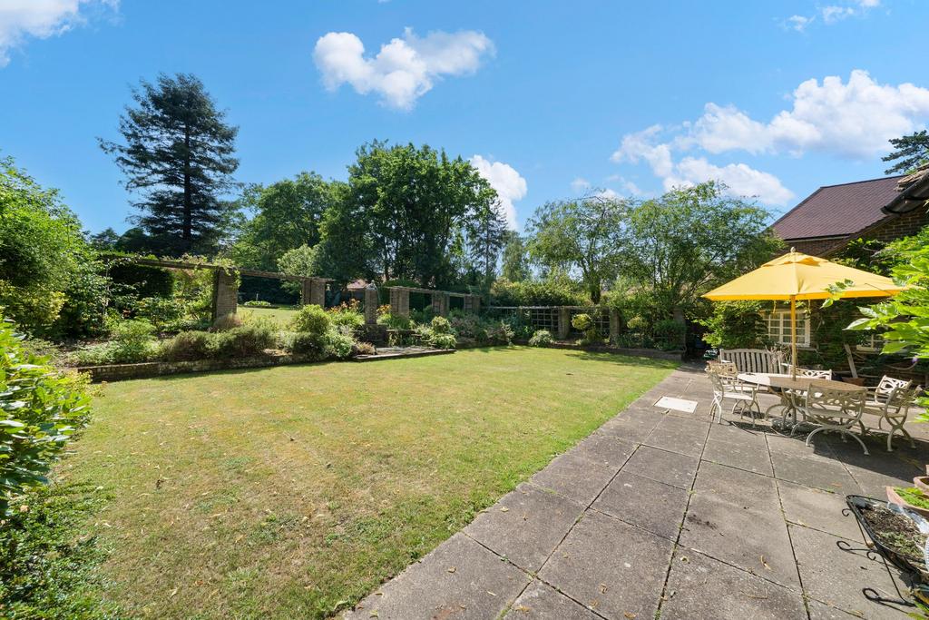 Garden view, garden