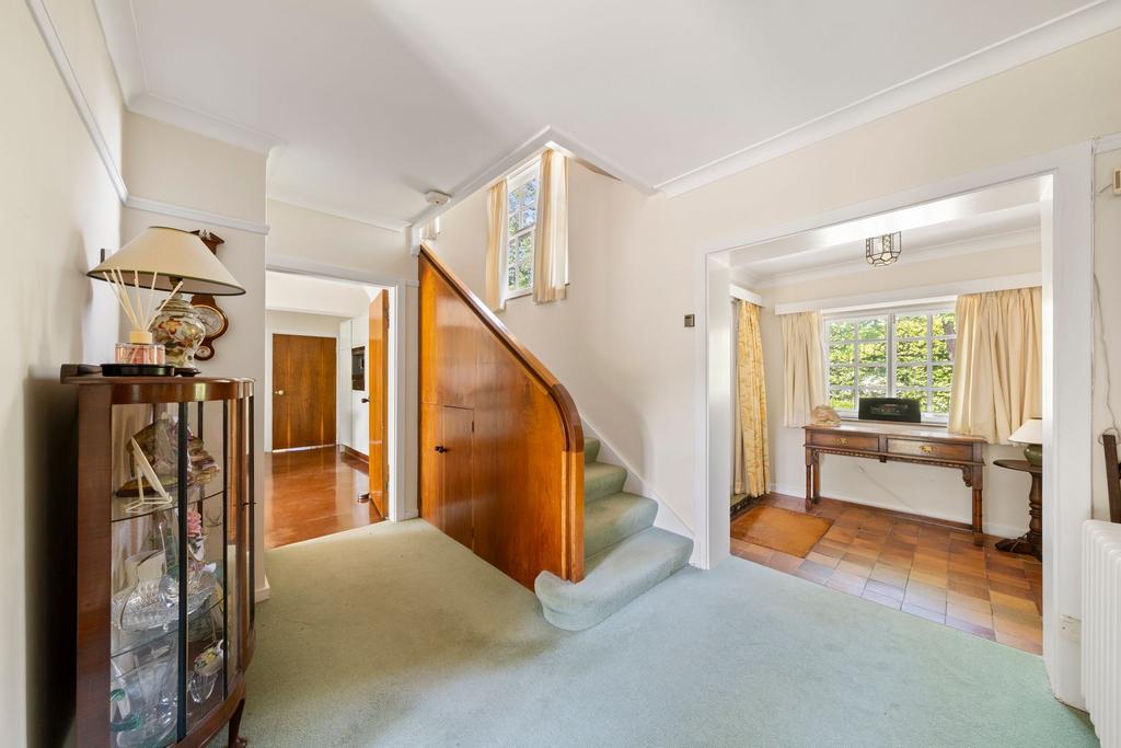 Entrance hall