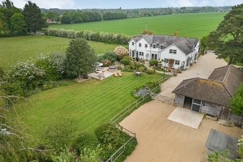 5 bedroom country house for sale, Roke Marsh, Wallingford, OX10