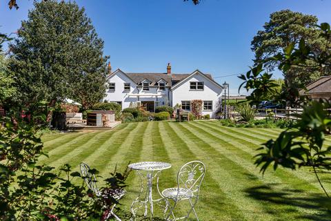 5 bedroom country house for sale, Roke Marsh, Wallingford, OX10
