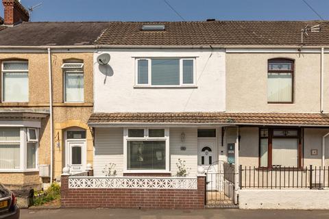 Alexandra Terrace, Brynmill, Swansea