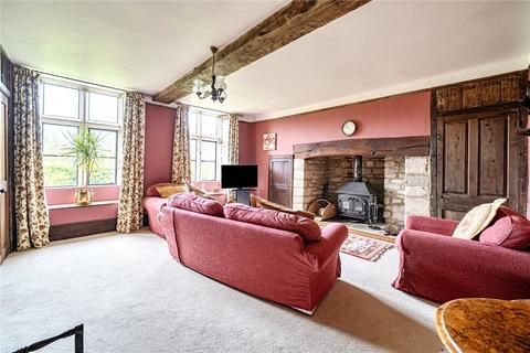 4 bedroom farm house for sale, Coaley, Dursley, Gloucestershire, GL11