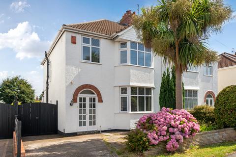 3 bedroom semi-detached house for sale, Newcombe Road, Westbury on Trym, Bristol, BS9