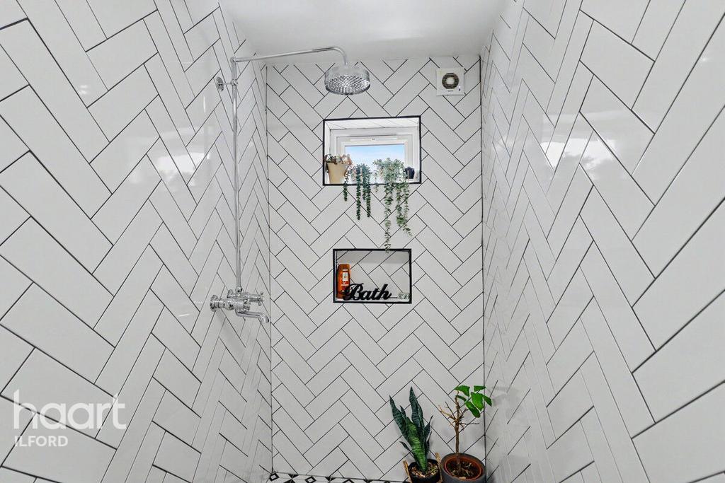 Wet room, wet room within property