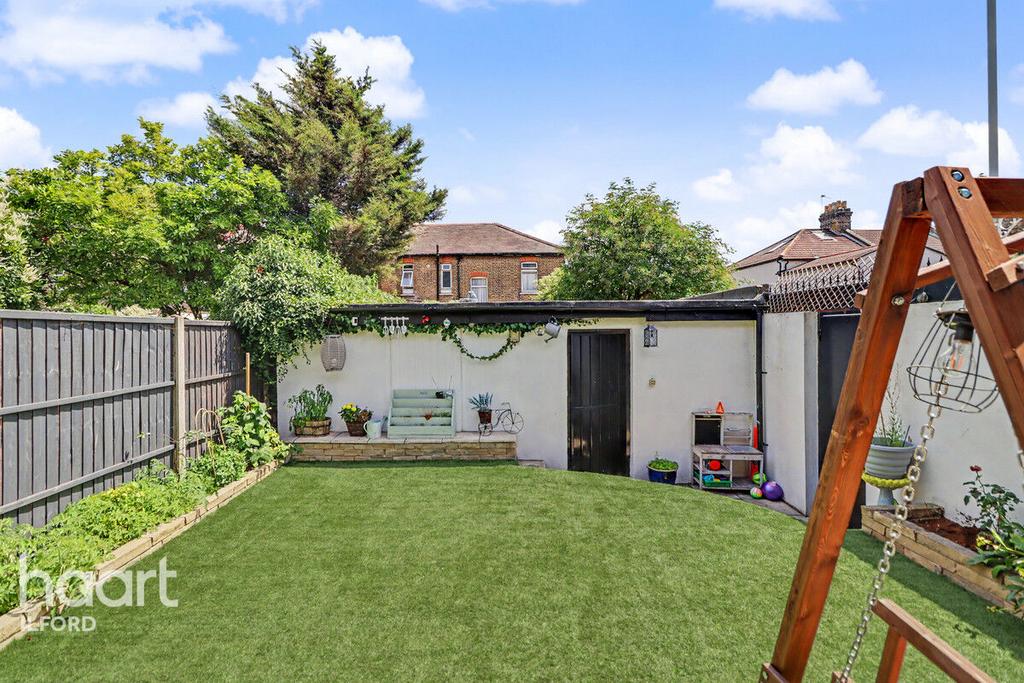 Garden view, garden