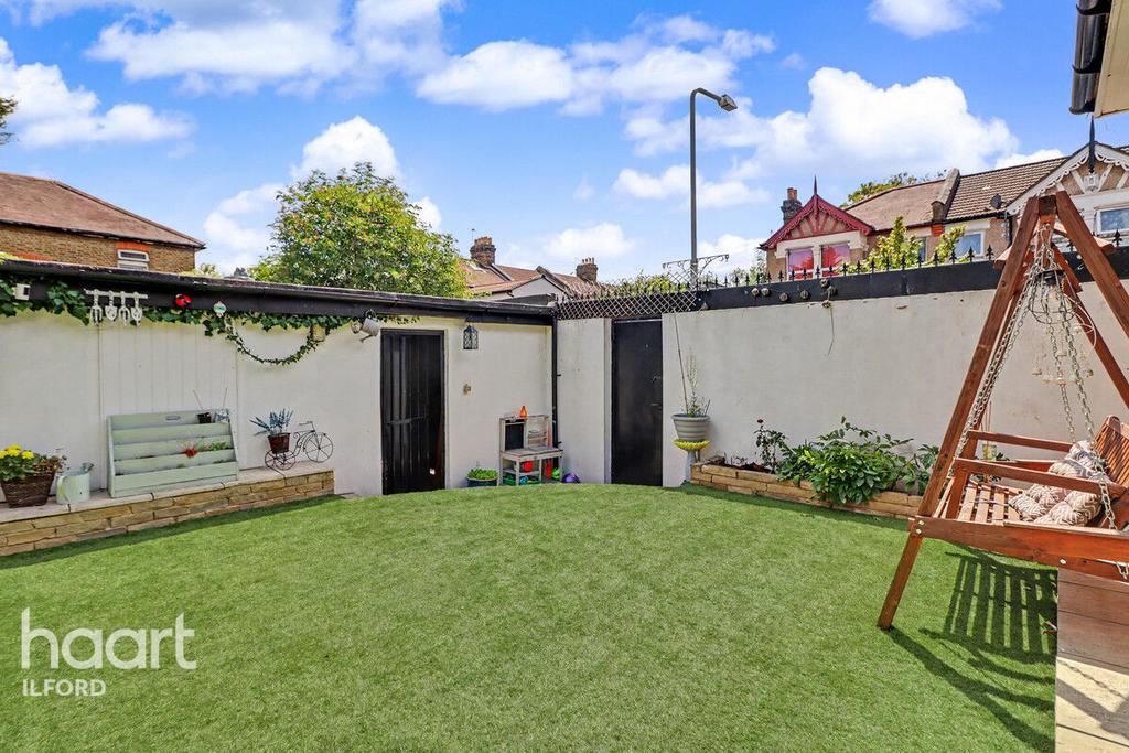 Garden view, garden