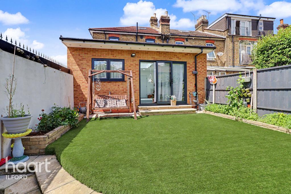 Garden view, garden