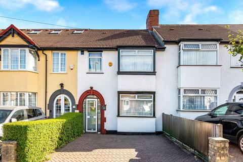 Clauson Avenue, Northolt