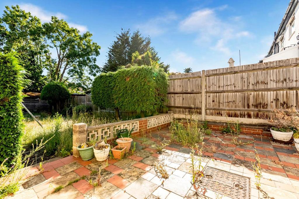 Garden view, garden
