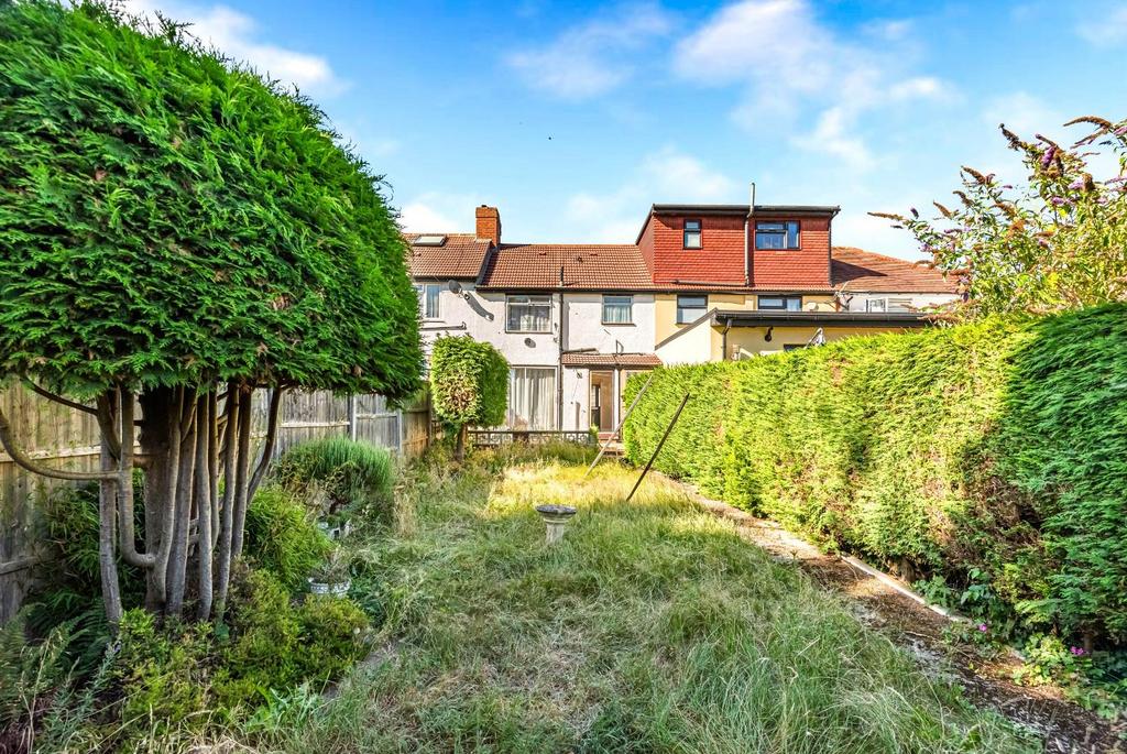 Garden view, garden