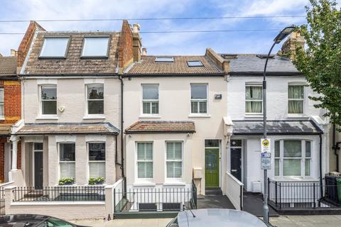 Kinnoul Road, Hammersmith and Fulham, London, W6